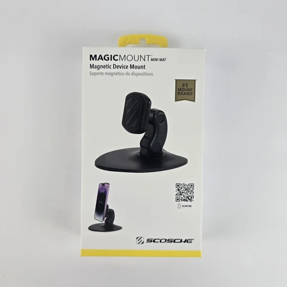 Scosche MagicMount Mini Mat Device Mount - Picture 2 of 9